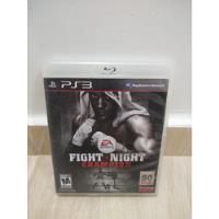 Jogo Para Ps3 Fight Night Champion Original Mídia Física comprar usado  Brasil 