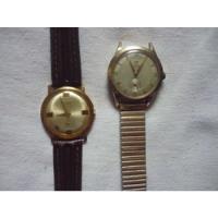 Cyma Cymaflex E Classic Relógios Antigos No Estado Leia Desc comprar usado  Brasil 