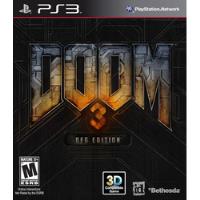 Doom 3 - Ps3 Midia Fisica Original comprar usado  Brasil 