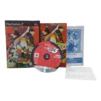 Playstation 2 Jogo Usado Ultra Raro Street Fighter 3 Ex, usado comprar usado  Brasil 