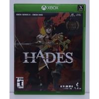 Hades Xbox One Mídia Física Impecável  comprar usado  Brasil 