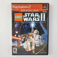 Lego Star Wars Ii The Original Trilogy Playstation Ps2 comprar usado  Brasil 
