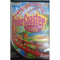 Roller Coaster Tycoon 1 Pc Game comprar usado  Brasil 