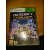 Minecraft Story Mode Xbox 360, usado comprar usado  Brasil 