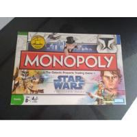Monopoly Star Wars Usado - Falta 1 Carta (posse) comprar usado  Brasil 