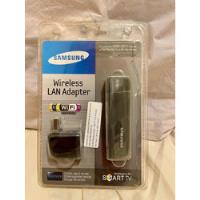 Adaptador Wireless Para Smartv Samsung Wis09abgn Linkstick comprar usado  Brasil 