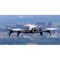 Drone Parrot Bebop 2 Fullhd Branco + Acessórios E Bag Luxo comprar usado  Brasil 