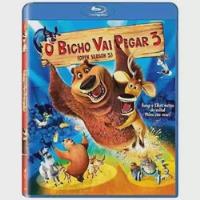 Dvd Blu-ray: O Bicho Vai Pegar 3 Cody Cameron comprar usado  Brasil 