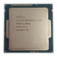 Usado, Processador Intel Pentium G3240 comprar usado  Brasil 