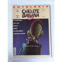 Antologia Chiclete Com Banana N° 9 - Editora Devir - 2009 comprar usado  Brasil 