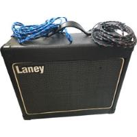 Amplificador Laney Lg35r + 2 Pedais + 2 Cabos comprar usado  Brasil 