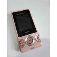Celular Sony Ericsson W205 Para Colecionadores Usado Veja, usado comprar usado  Brasil 
