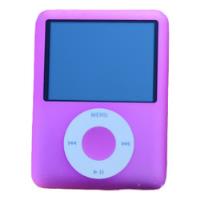 Usado, Apple iPod Nano 3rd Gen 8gb Rosa Mb453l/ab&h Foto E Vídeo! comprar usado  Brasil 