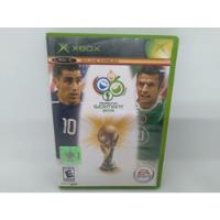 Jogo Fifa World Cup Germany 2006 Xbox Clássico Original comprar usado  Brasil 