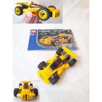 Carrinho De Corrida - Lego comprar usado  Brasil 