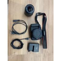 Canon T5 + 18-55mm + Led Yongnuo Yn 300 Model Iii comprar usado  Brasil 