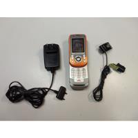 Celular Sony Ericsson W600i Walkman Giratorio L5 Funciona , usado comprar usado  Brasil 