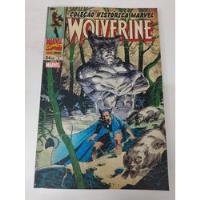 Gibi Coleção Histórica Marvel 5 Wolverine 6035 comprar usado  Brasil 