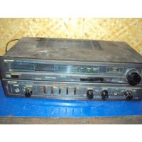 Radio Receiver Amplificador Sharp Sa-50b,,antigo .funcionand comprar usado  Brasil 