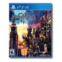 Kingdom Hearts 3 (semi Novo) comprar usado  Brasil 