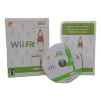 Nintendo Wii Jogo Original Wii Fit  comprar usado  Brasil 