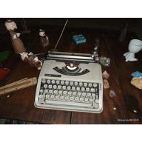 Máquina Escrever Antiga Olivetti Lettera 82 Portátil + Fita comprar usado  Brasil 