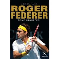 Livro Biografia De Roger Federer Em Português comprar usado  Brasil 