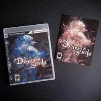 Demon's Souls (encarte E Manual) - Playstation 3 - Usado comprar usado  Brasil 