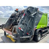 Compactador Lixo 6m3 Para 3/4 Ano 2020 comprar usado  Brasil 