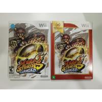 Mario Strikers Charged Com Luva Original - Wii, usado comprar usado  Brasil 