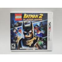 Capa Lego Batman 2 Original Para Nintendo 3ds comprar usado  Brasil 