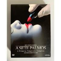 Dvd Coleção Original: A Sete Palmos 5 Temporadas - 24 Discos comprar usado  Brasil 