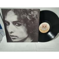 Usado, Lp-bob Dylan-hard Rain-folk Rock-raro Excelente-1976 comprar usado  Brasil 