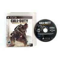 Call Of Duty Advanced Warfare - Sony Playstation 3 Ps3 comprar usado  Brasil 