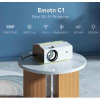 Projetor Emotn C1 Com Espelhamento Celular -envio Imediato, usado comprar usado  Brasil 