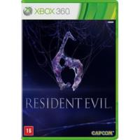 Resident Evil 6 Xbox 360  comprar usado  Brasil 
