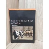 Salò Or The 120 Days Of Sodom comprar usado  Brasil 