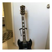  Guitarra Memphis + Violão EpiPhone + Amplicador Marshall comprar usado  Brasil 