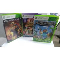 Lote De Jogos Para Xbox 360 comprar usado  Brasil 
