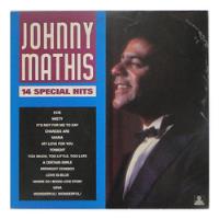 Vinil (lp) Johnny Mathis 14 Special Hits Johnny Mathis, usado comprar usado  Brasil 
