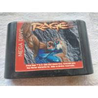Primal Rage Original Para Mega Drive comprar usado  Brasil 