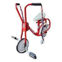 Bicicleta Bandeirante Antiga Infantil Década De 60 Á 70 comprar usado  Brasil 