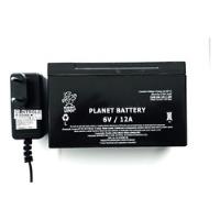 bateria 6v 12a comprar usado  Brasil 