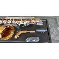 Usado, Sax Alto Conn 20m Usa Dourado Saxofone De Luthier Troco+$ comprar usado  Brasil 