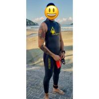 Wetsuit Homem Triatlon S/m Aqua Sphere  comprar usado  Brasil 