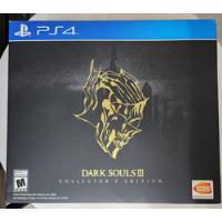 Dark Souls Iii 3 Collectors Edition Americana Completa comprar usado  Brasil 