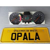 Painel Opala Ss Comodoro 6 Cilindros  Rpm 7 Mil  78-79-80 comprar usado  Brasil 