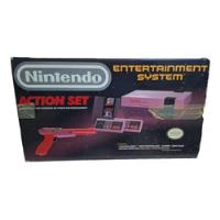 Nintendo Nes Action Set Na Caixa comprar usado  Brasil 