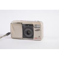 Câmera Analógica Samsung Impax 200s - 28-60mm, usado comprar usado  Brasil 