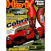 Hot Nº7 Cobra 5.0 V8 Opala 1973 Chevy 1931 Parati 1.8 Turbo comprar usado  Brasil 